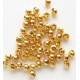 Metal Spacer Beads 2.5mm